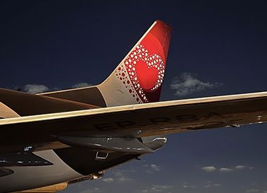 پرواز به ava air 